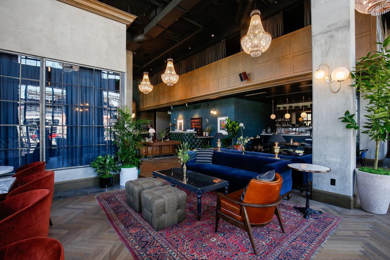 The Ramble Hotel Denver Exterior foto