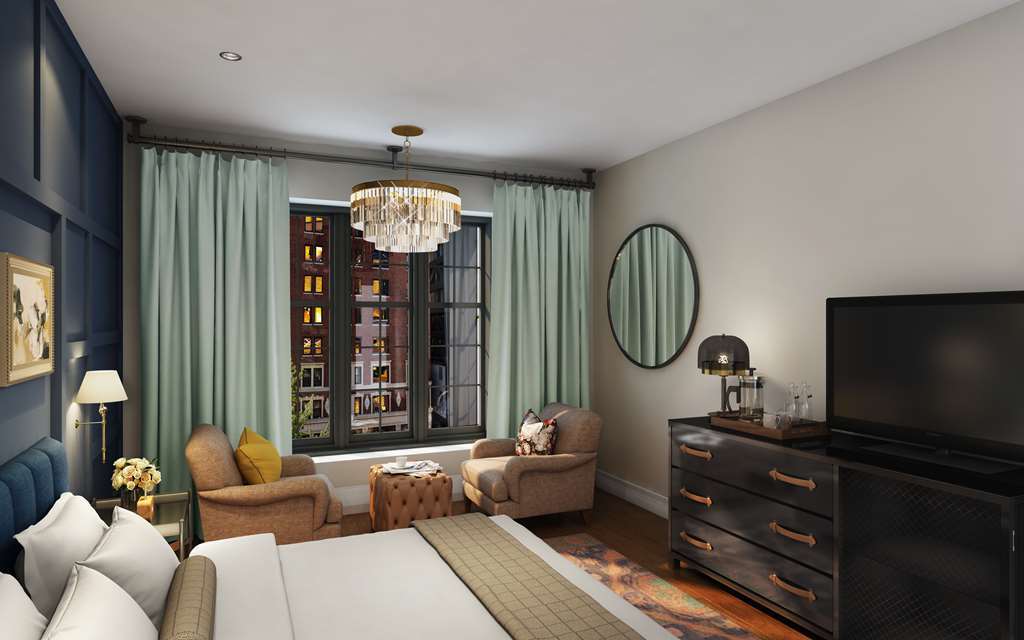 The Ramble Hotel Denver Habitación foto