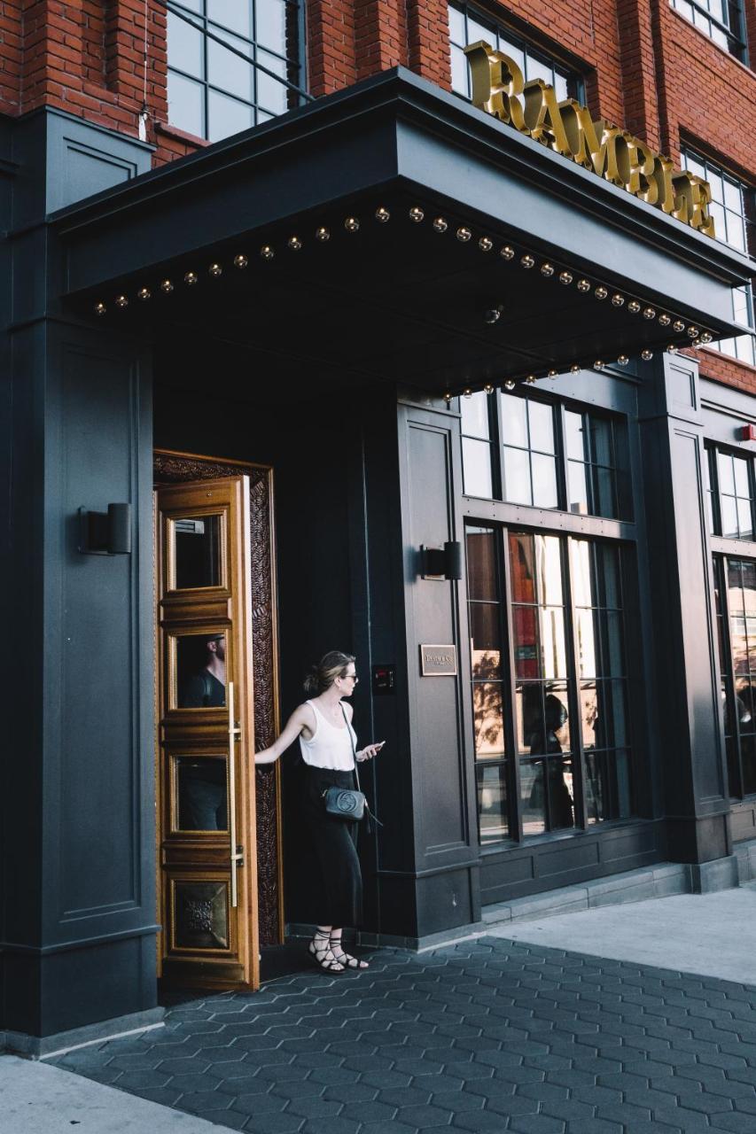 The Ramble Hotel Denver Exterior foto