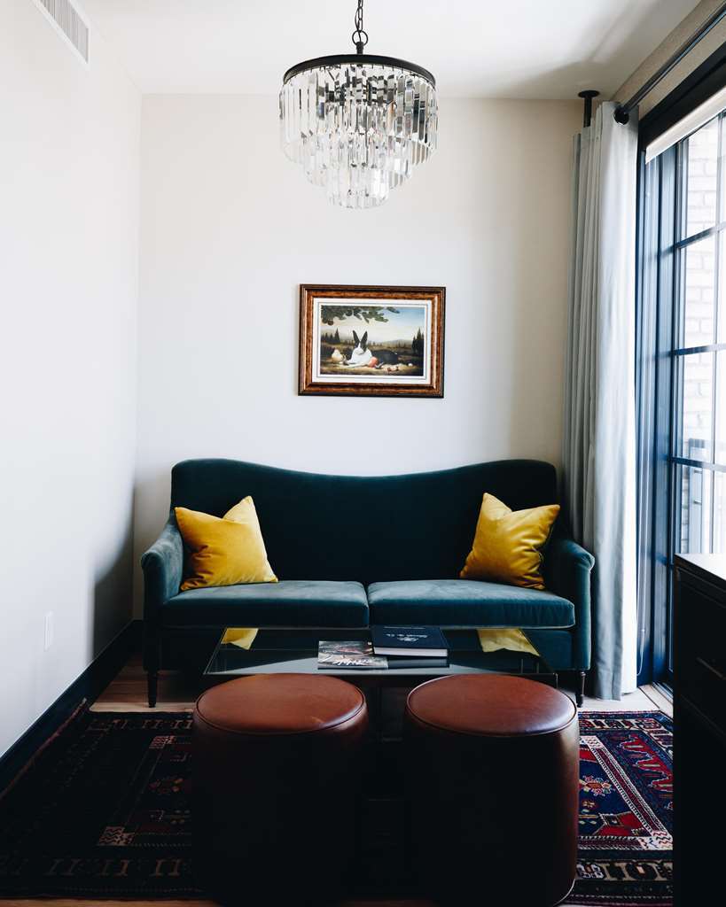 The Ramble Hotel Denver Habitación foto