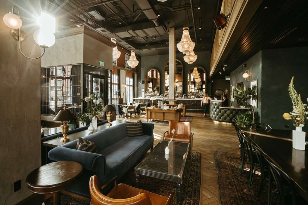The Ramble Hotel Denver Interior foto